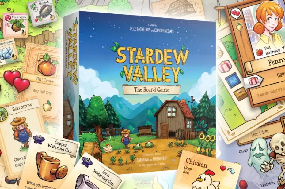 桌遊-Stardew-Valley-星露谷-00