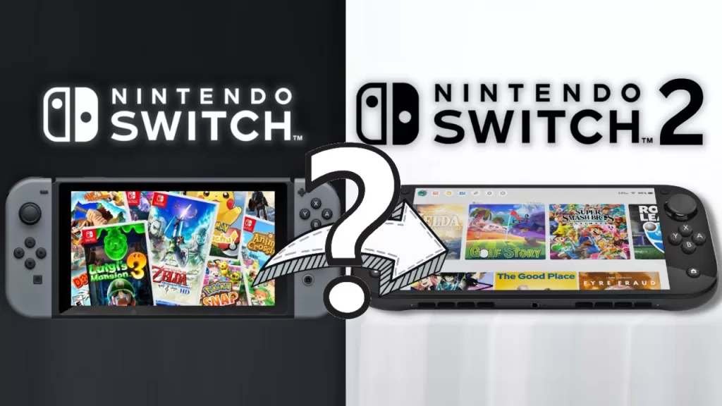 关于Switch 2 是否向后兼容，外网已经出现了三个版本– Switch头号玩家