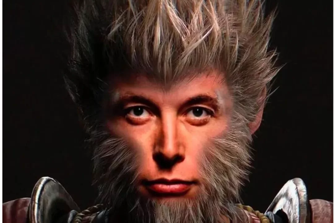 elon mask black myth wukong