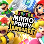 super mario party jamboree