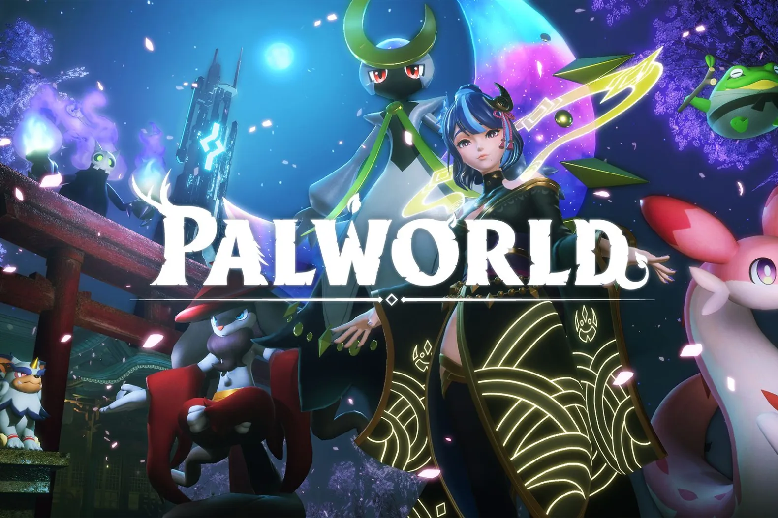 palworld nintendo