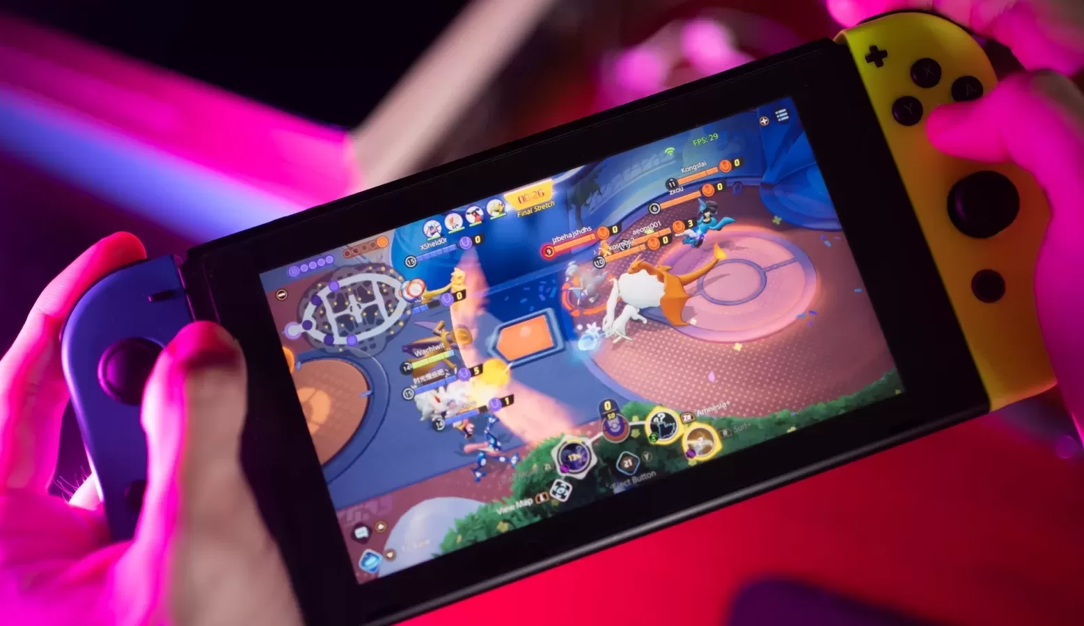 2024 年 Switch 平台必玩的 5 款游戏 – Switch头号玩家