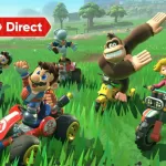 super mario kart world