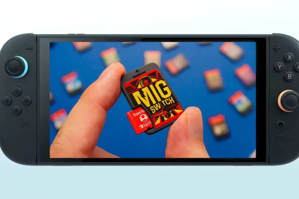 Switch-2-MIG