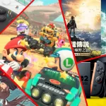 nintendo 2025 June Switch 2 games