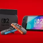 switch2 red