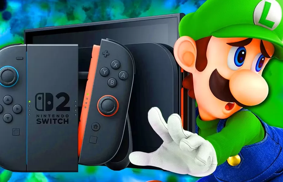 luigi 4 switch 2