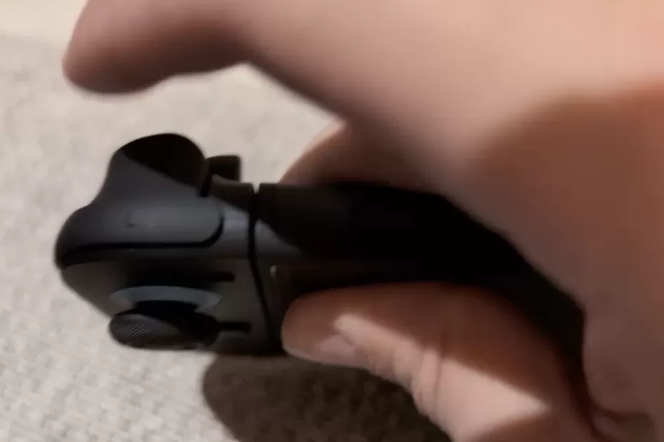 Switch 2 ZR issue