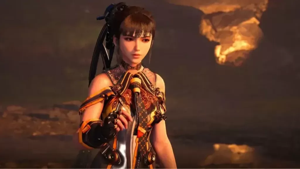 Stellar Blade switch 2