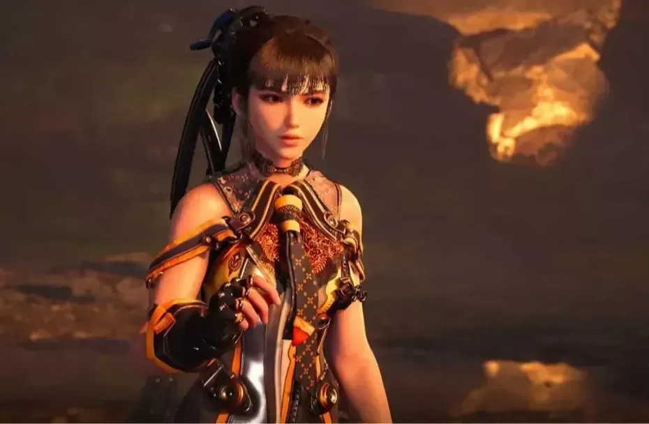 Stellar Blade switch 2