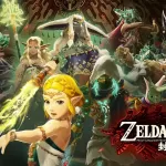 2025年11月Switch平台游戏推荐 塞尔达无双 封印战记