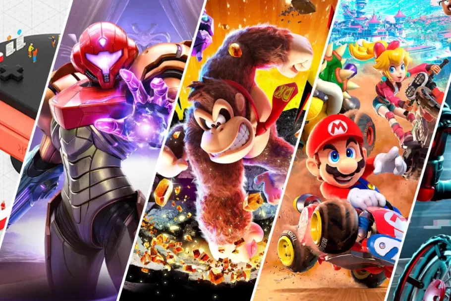 2025年最好玩的10款Switch游戏 – Switch头号玩家