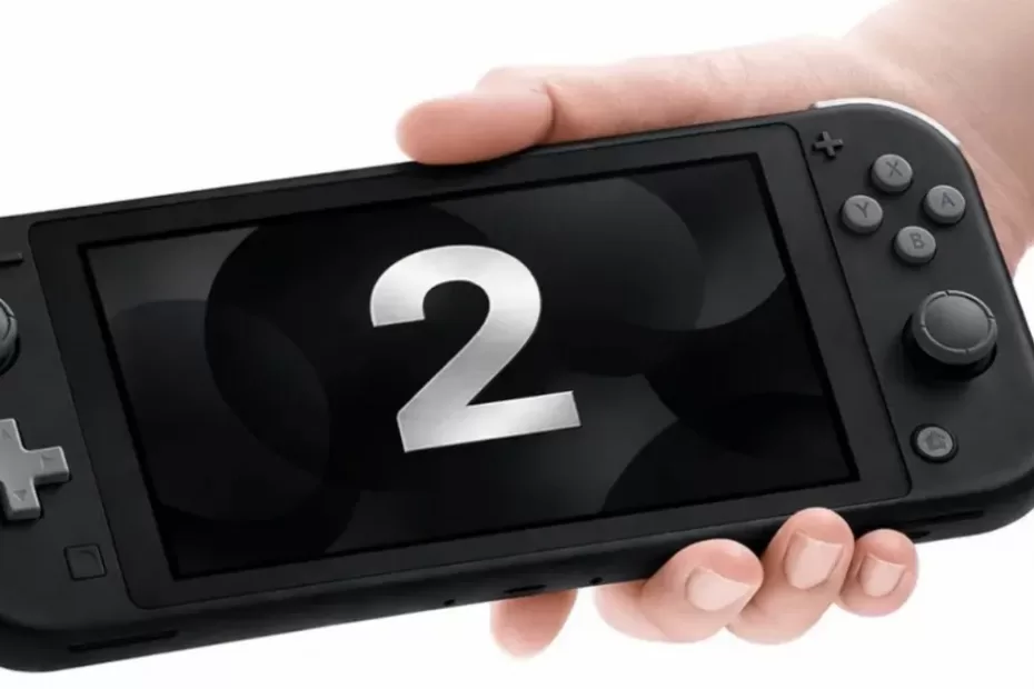 Switch 2 Lite