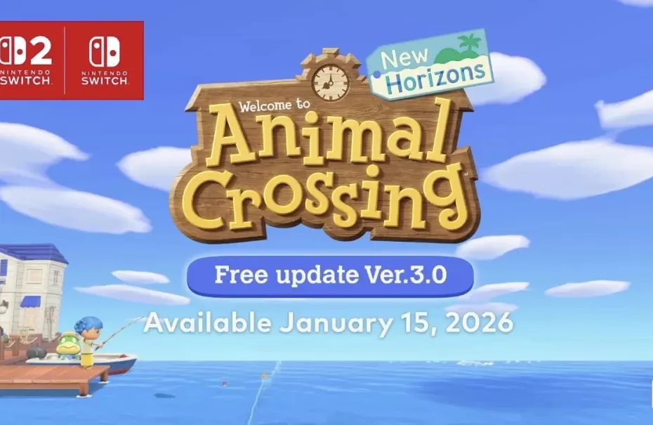 动森3.0发布时间