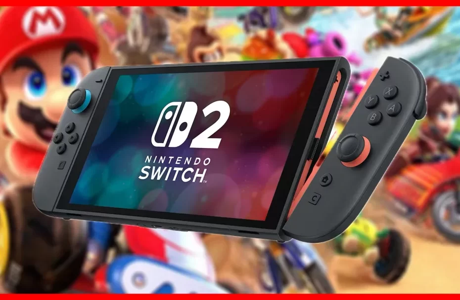 Switch 2 涨价
