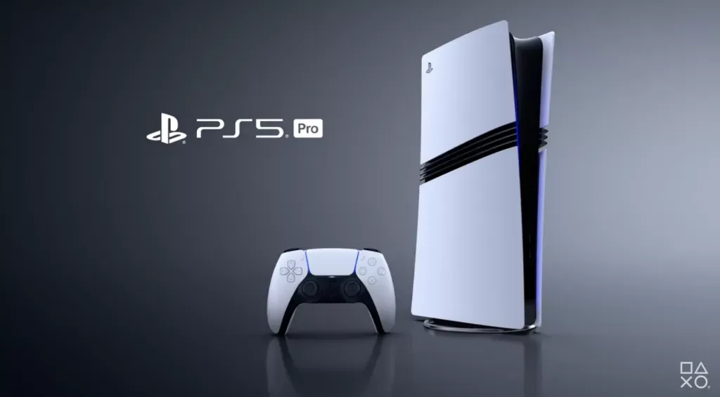 PS5 Pro升级