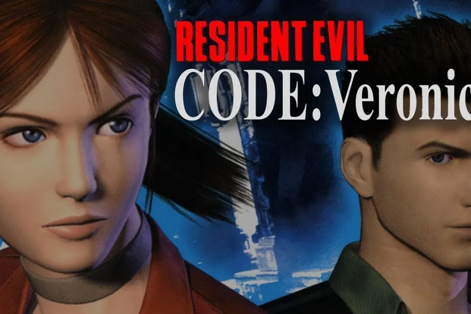 生化危机维罗妮卡