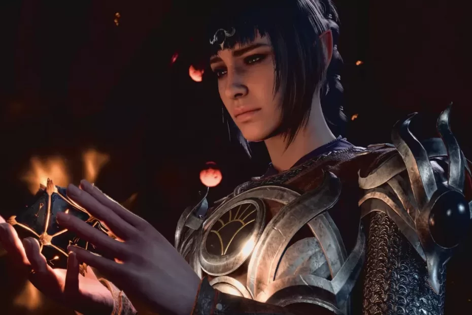 博德之门3 Switch 2