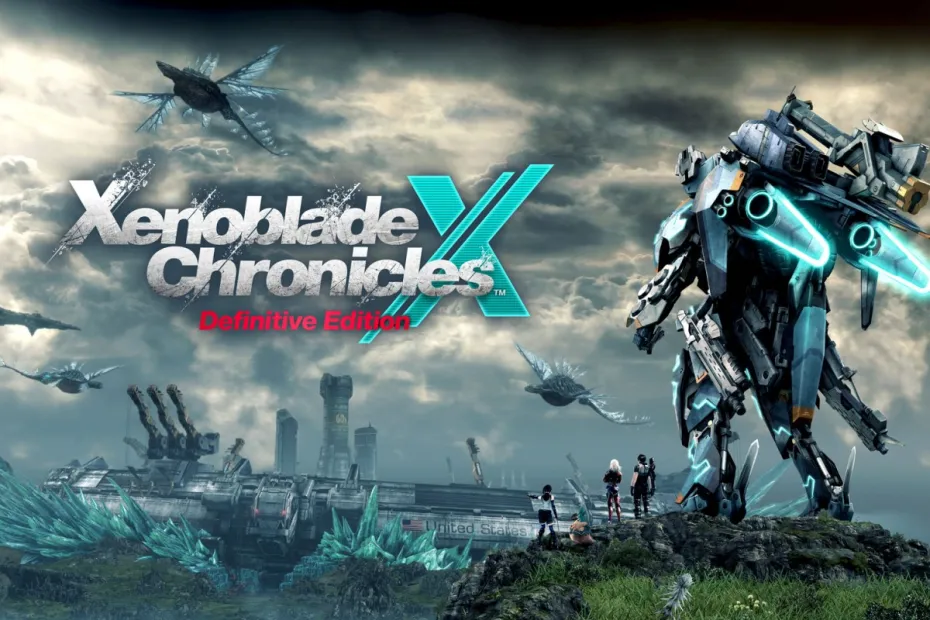 XenobladeChroniclesXDefinitiveEdition