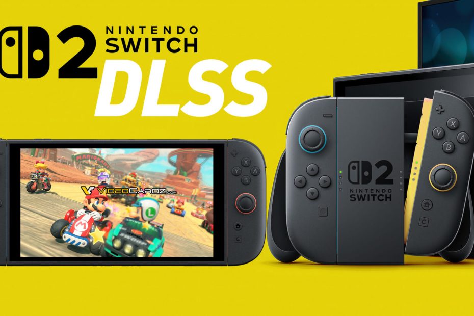Switch-2-DLSS
