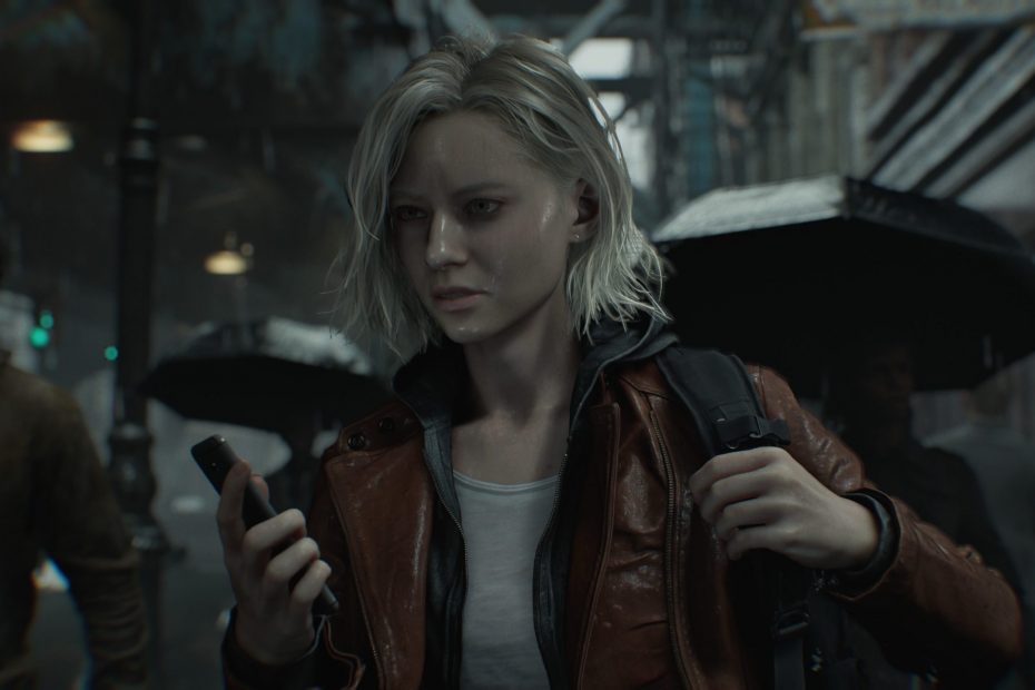 生化危机9：安魂曲 grace