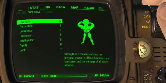 辐射4 Pip-Boy