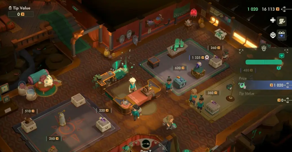 夜勤人2：无尽宝藏