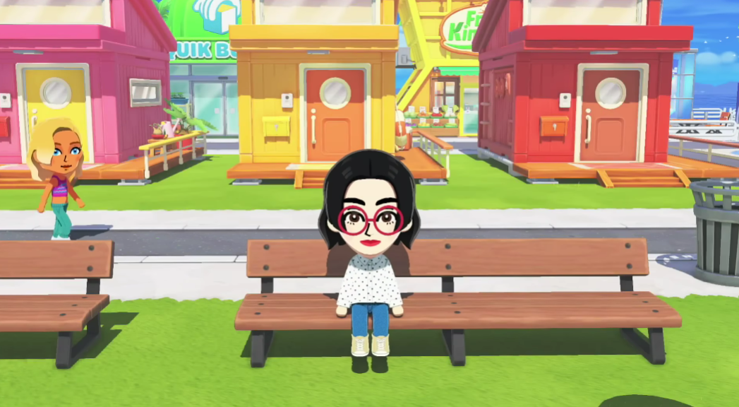 朋友聚会:梦想生活