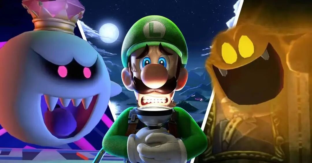 路易吉洋馆 新作