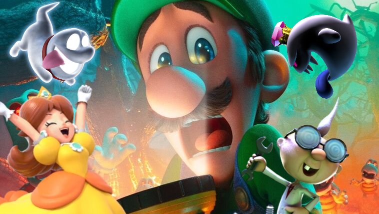 路易吉洋馆 新作