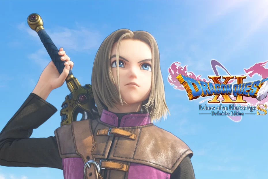 勇者斗恶龙 xi s