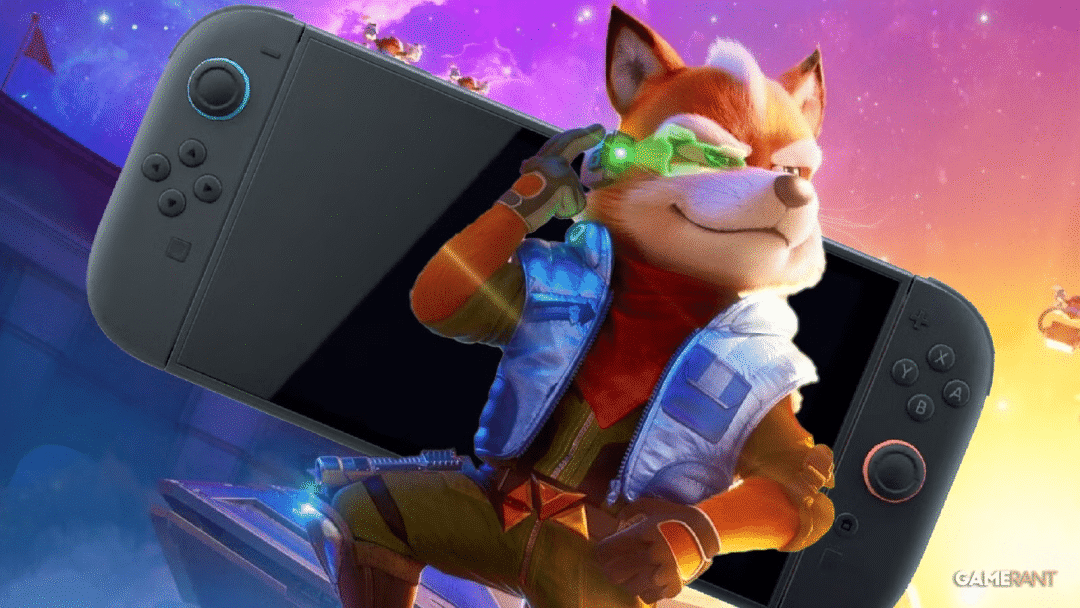 星际火狐 Switch 2