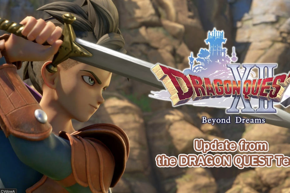 dragon quest 12